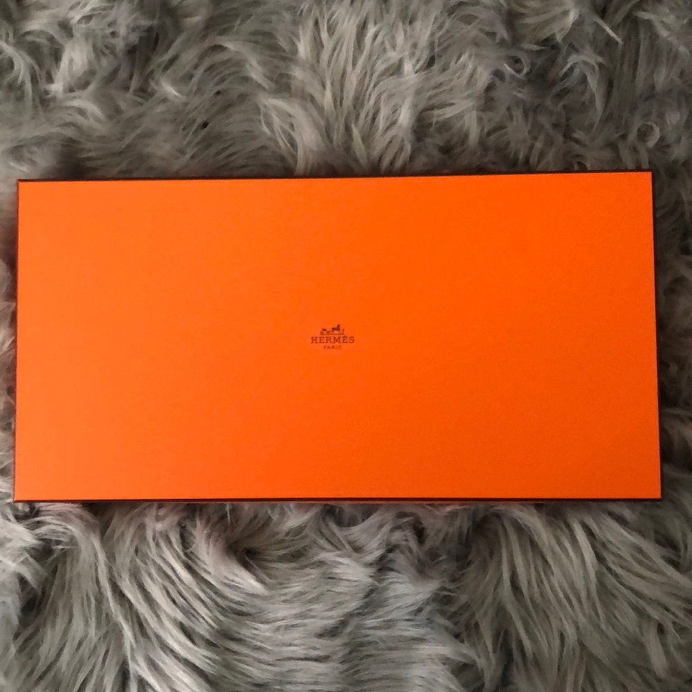 Hermès scarf